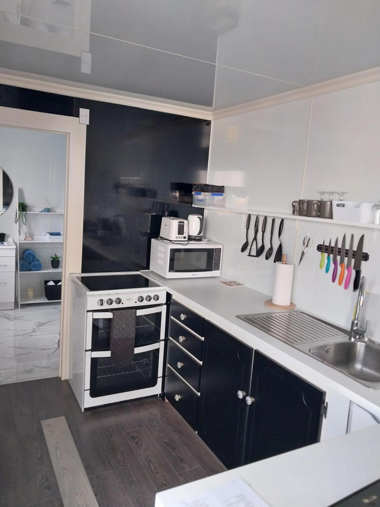 The Snug - Rural Hideaway Apartamento Invercargill Exterior foto